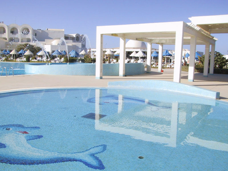 Bakour Splash Triffa Exterior foto